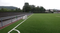 Schopfheim, Kunstrasenplatz am Oberfeldstadion