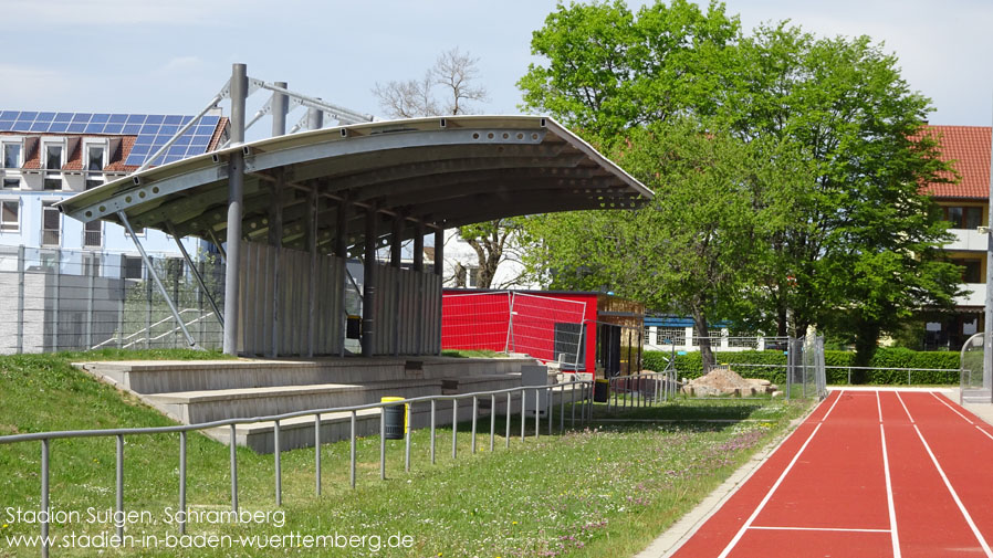 Schramberg, Stadion Sulgen