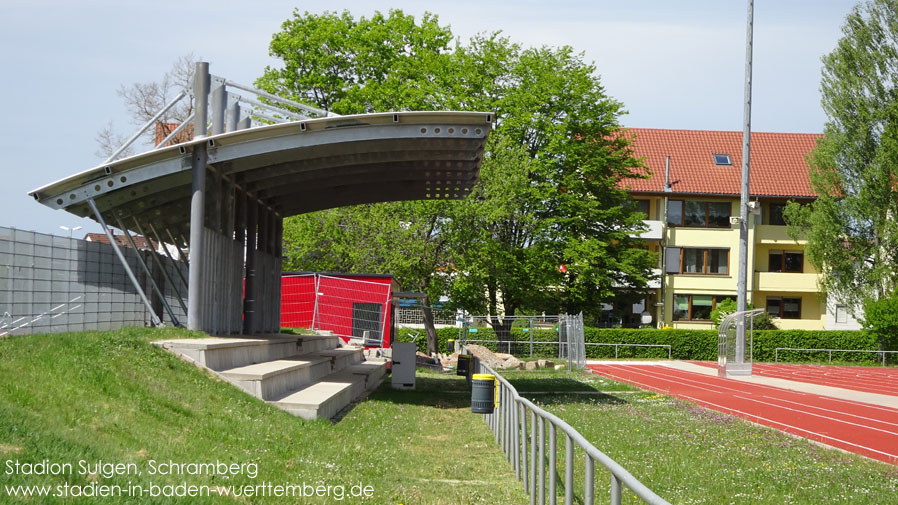 Schramberg, Stadion Sulgen