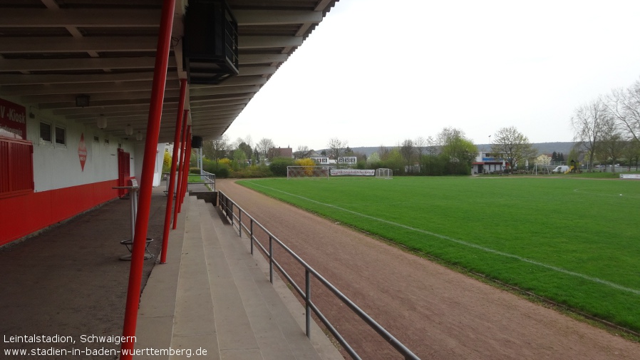 Leintalstadion, Schwaigern