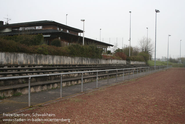 Freizeitzentrum, Schwaikheim
