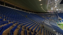 Rhein-Neckar-Arena, Sinsheim (TSG 1899 Hoffenheim)