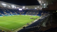 Rhein-Neckar-Arena, Sinsheim (TSG 1899 Hoffenheim)