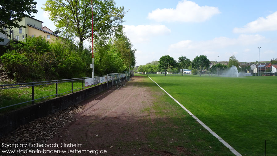 Sinsheim, Sportplatz Eschelbach