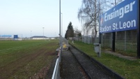 St. Leon-Rot, Stadion St. Leon