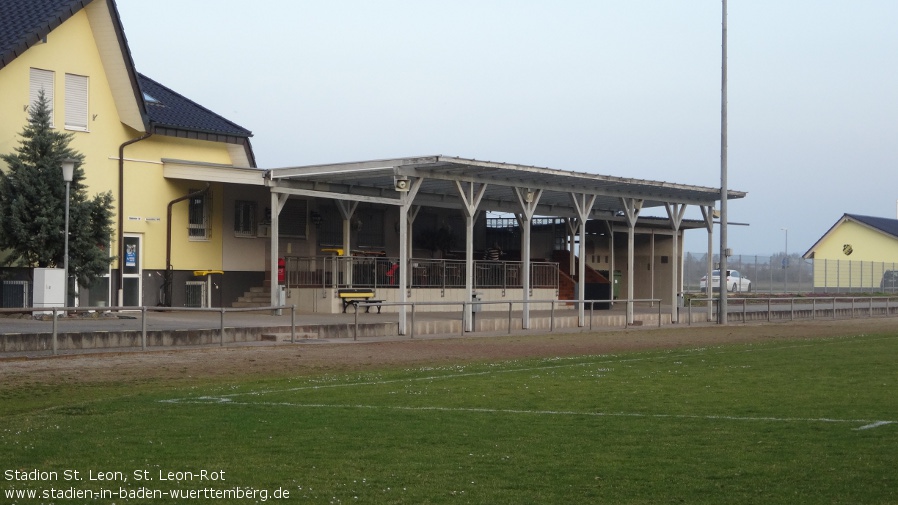 St. Leon-Rot, Stadion St. Leon