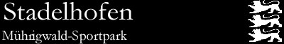 M&uuml;hrigwald-Sportpark, Stadelhofen