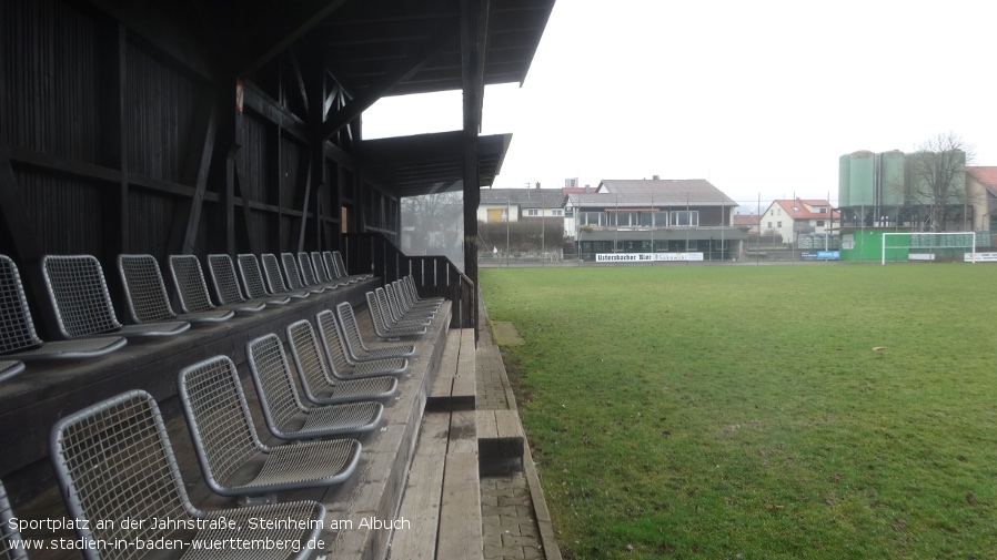 Steinheim am Albuch, Sportplatz an der Jahnstraße