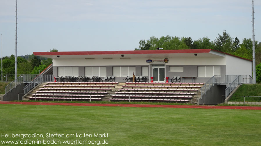 Stetten am kalten Markt, Heubergstadion