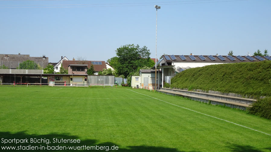 Stutensee, Sportpark Büchig