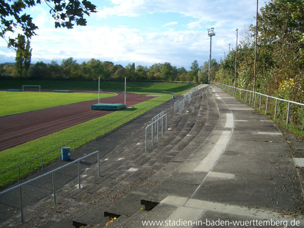 Stadion an der Festwiese, Stuttgart