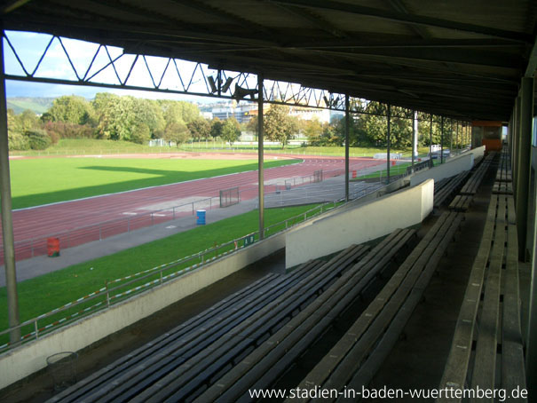 Stadion an der Festwiese, Stuttgart