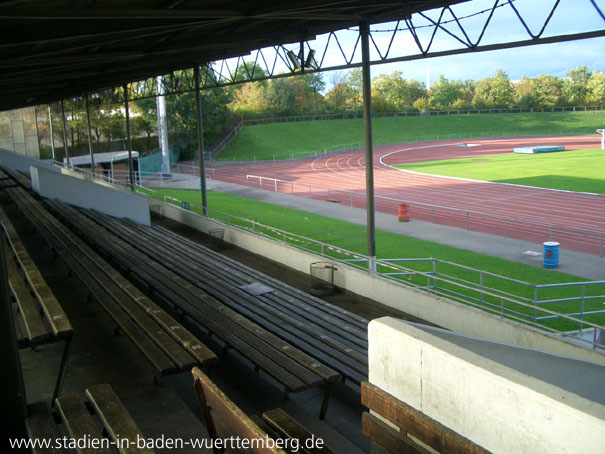 Stadion an der Festwiese, Stuttgart
