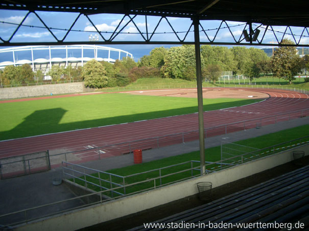 Stadion an der Festwiese, Stuttgart
