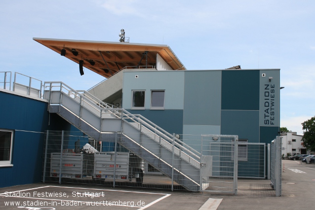 Stadion an der Festwiese, Stuttgart
