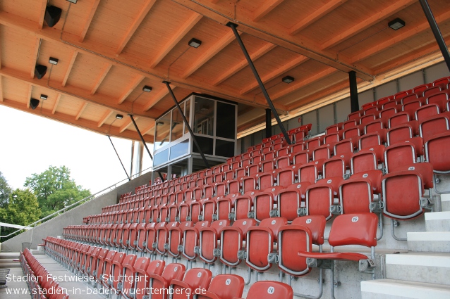 Stadion an der Festwiese, Stuttgart