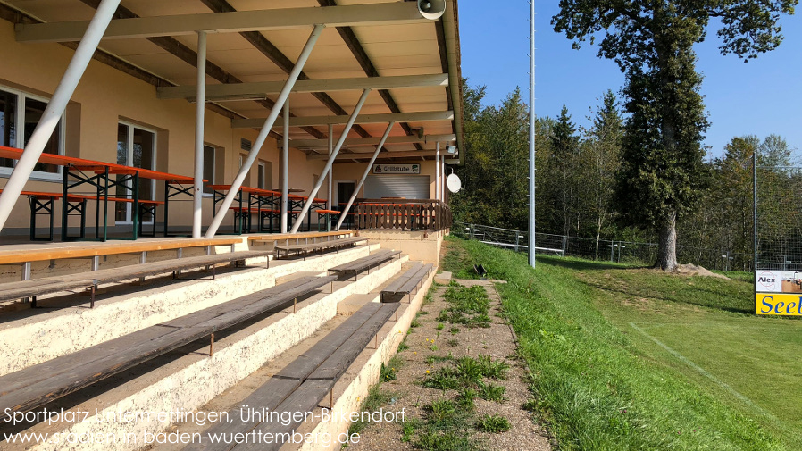 Ühlingen-Birkendorf, Sportplatz Untermettingen