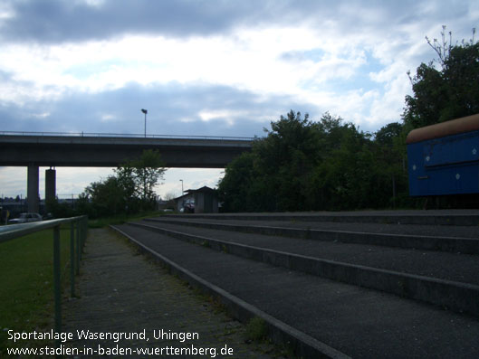 Sportanlage Wasengrund, Uhingen