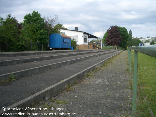 Sportanlage Wasengrund, Uhingen