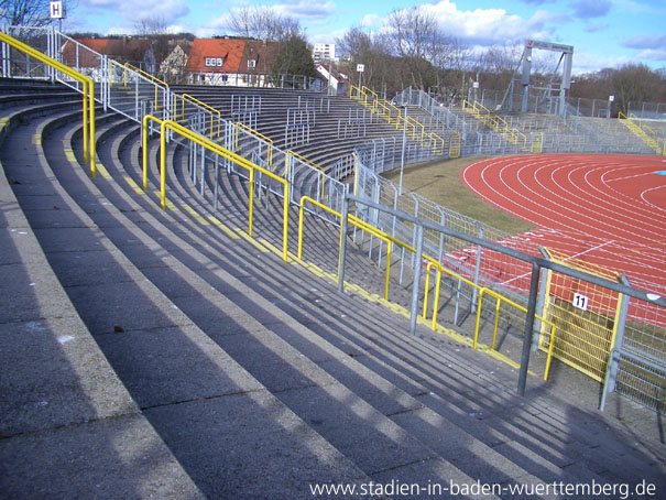 Donaustadion, Ulm