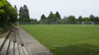 Ulm, Sportplatz Kuhberg