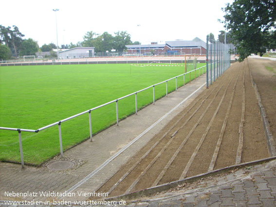 Nebenplatz Waldstadion, Viernheim