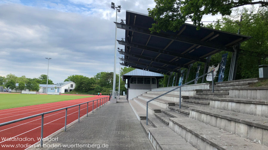 Walldorf, Waldstadion
