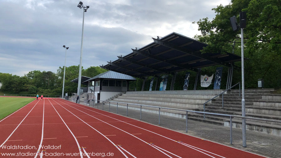 Walldorf, Waldstadion