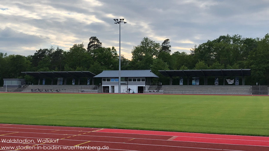Walldorf, Waldstadion