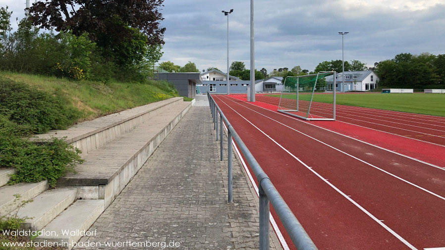 Walldorf, Waldstadion