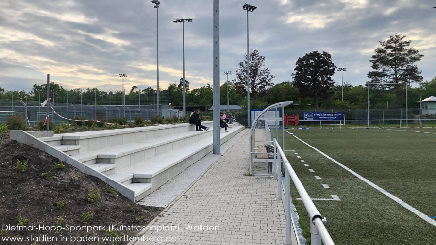 Walldorf, Dietmar-Hopp-Sportpark (Kunstrasenplatz)