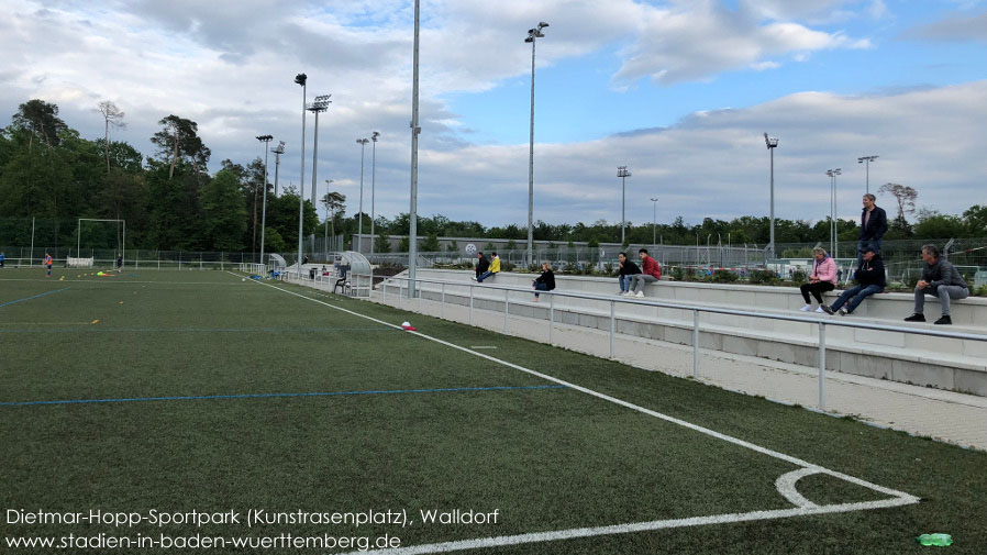 Walldorf, Dietmar-Hopp-Sportpark (Kunstrasenplatz)