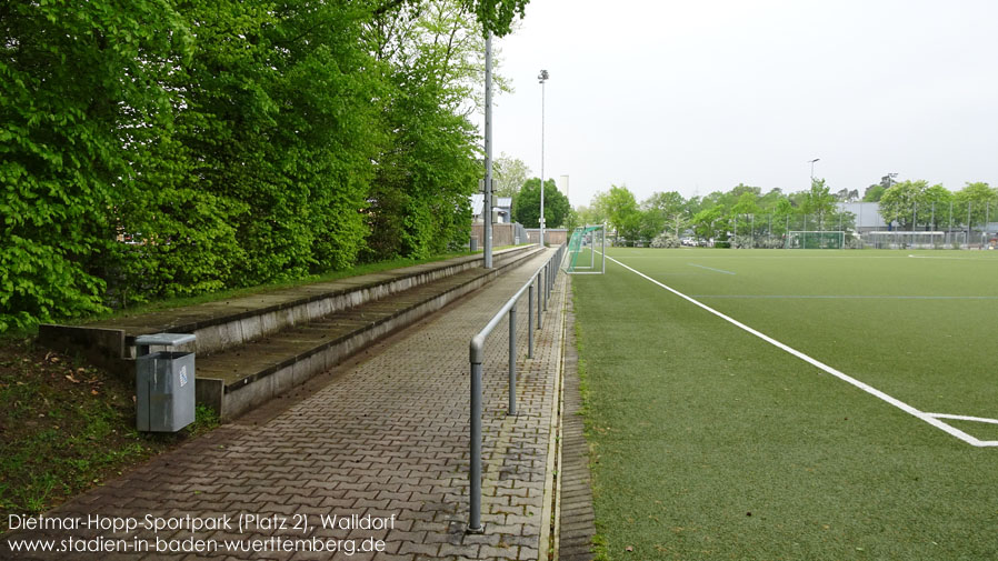 Walldorf, Dietmar-Hopp-Sportpark (Platz 2)