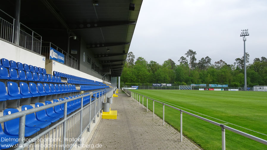 Walldorf, Dietmar-Hopp-Sportpark