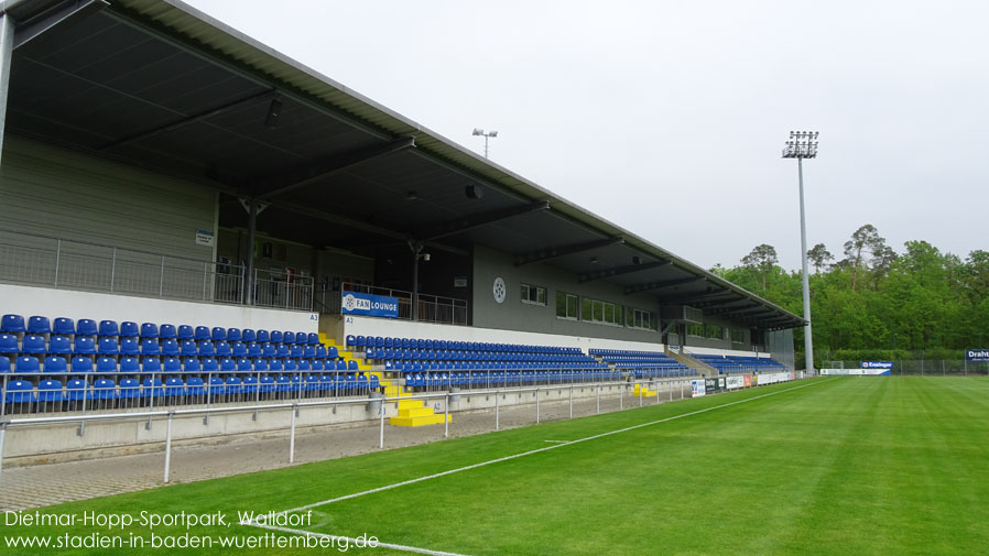 Walldorf, Dietmar-Hopp-Sportpark