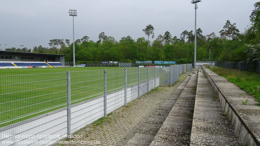 Walldorf, Dietmar-Hopp-Sportpark