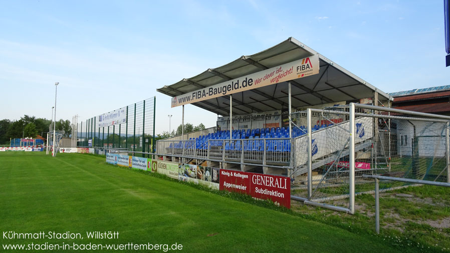 Willstätt, Kühnmatt-Stadion