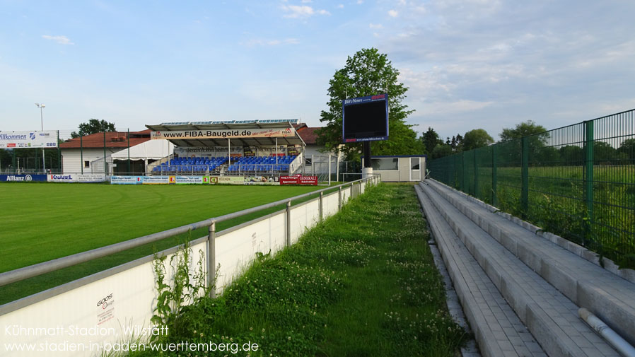 Willstätt, Kühnmatt-Stadion