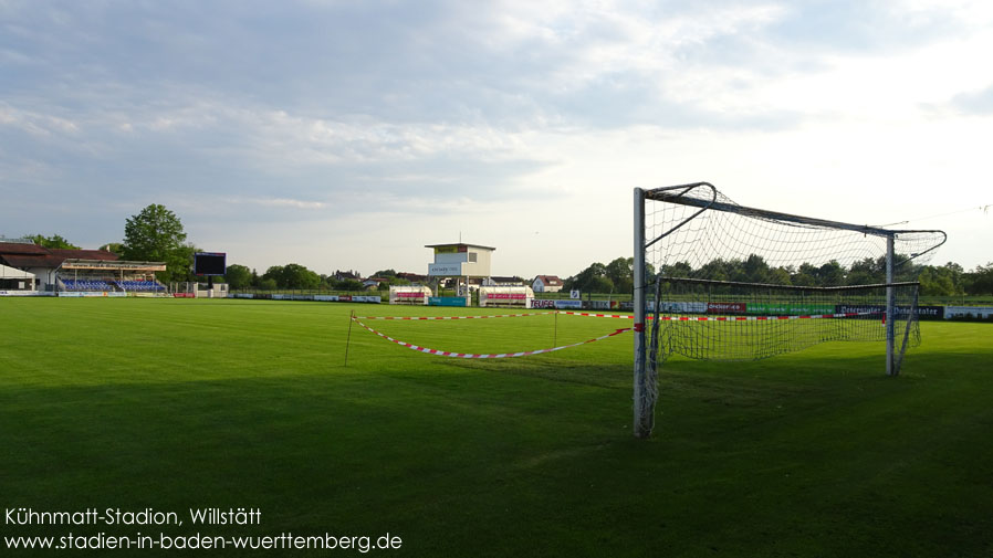 Willstätt, Kühnmatt-Stadion