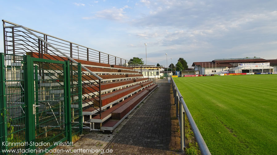 Willstätt, Kühnmatt-Stadion