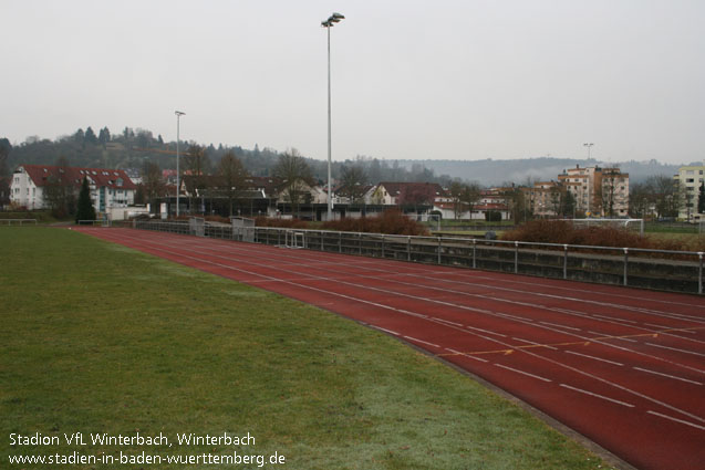 Stadion VfL Winterbach, Winterbach