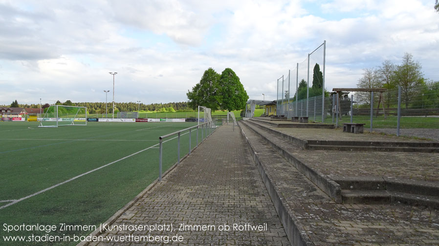 Zimmern ob Rottweil, Sportanlage Zimmern (KRP)