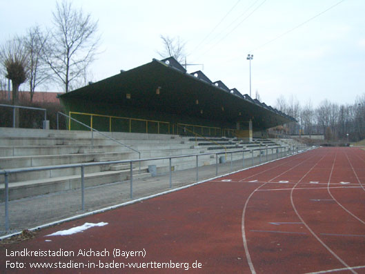 Landkreisstadion, Aichach (Bayern)