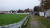 Aichach, Sportplatz an der Schrobenhauser Straße (Bayern)