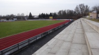 Stadion "Am Schanzl", Amberg (Bayern)