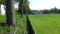 Au in der Hallertau, Sportplatz an der Jahnstraße (Bayern)