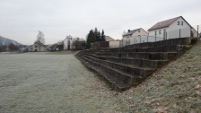 Sportplatz Adolf-Kolping-Straße, Auerbach in der Oberpfalz (Bayern)