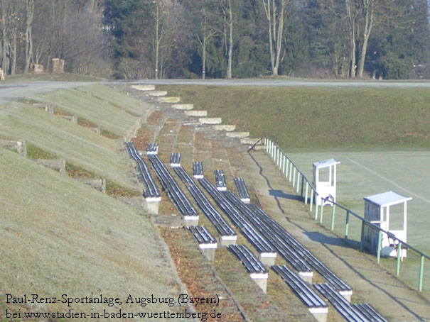 Paul-Renz-Sportanlage, Augsburg (Bayern)