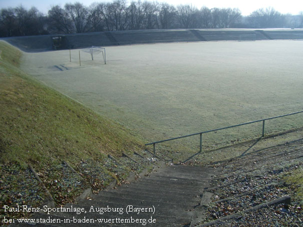 Paul-Renz-Sportanlage, Augsburg (Bayern)