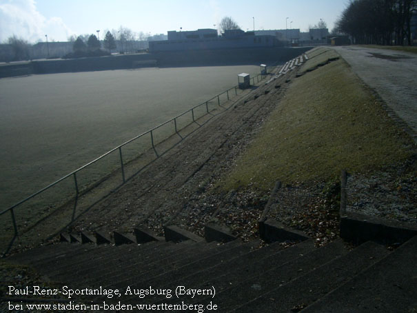 Paul-Renz-Sportanlage, Augsburg (Bayern)